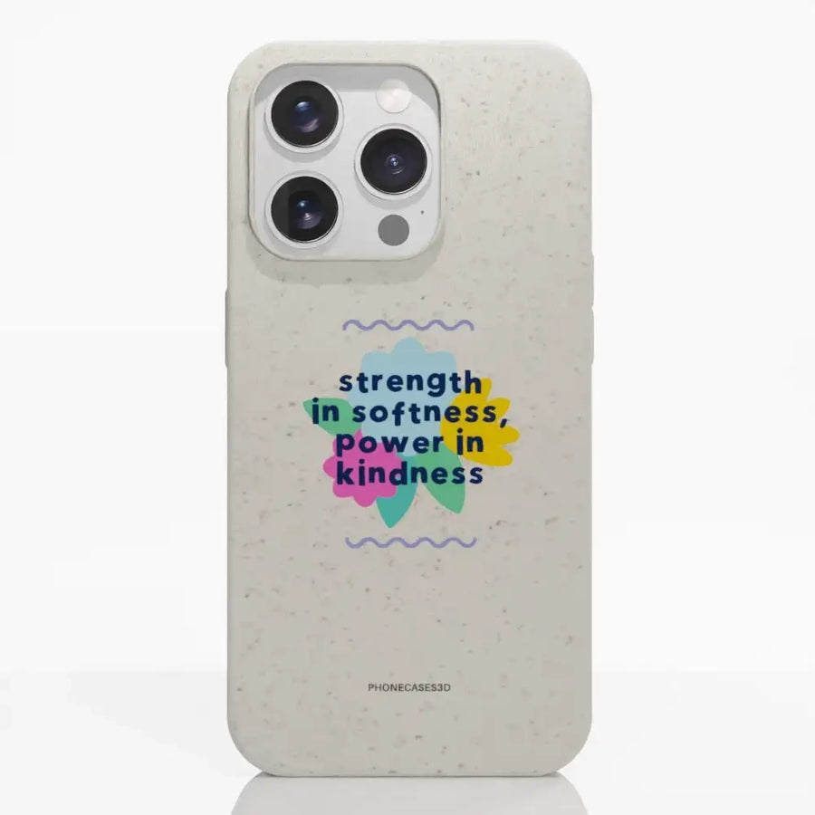 Funda de Teléfono Compostable Oficial de Jess Rachel Sharp - Kindness