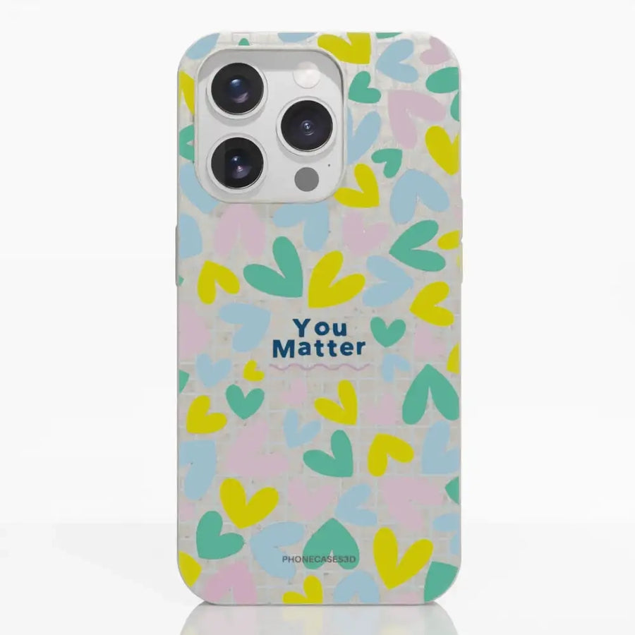 Funda de Teléfono Compostable Oficial de Jess Rachel Sharp - Patrón