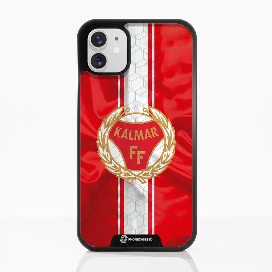 Kalmar FF Officiellt 3D Skal Design 2