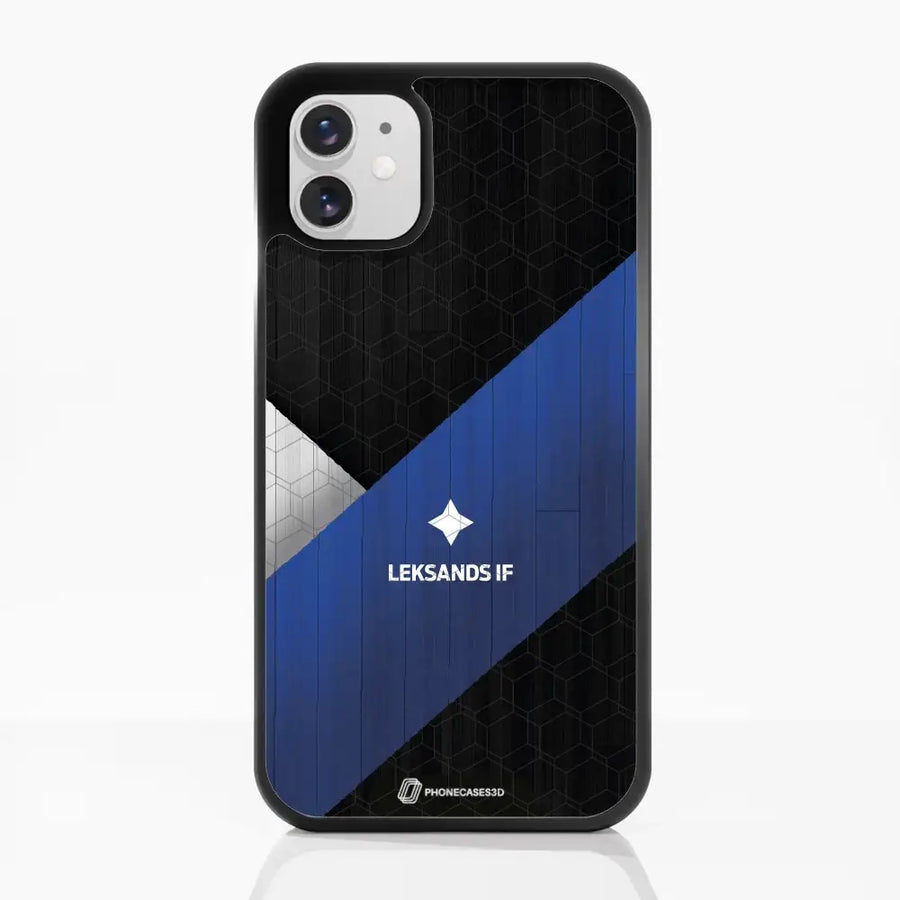 Leksands IF Official 3D Phone Case Design Classic