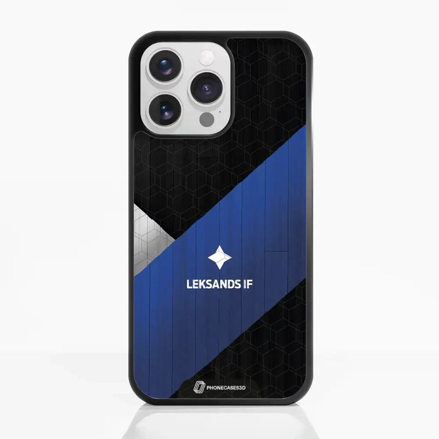 Leksands IF Official 3D Phone Case Design Classic