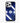 Leksands IF Official 3D Phone Case Blue Abstract Design