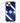 Leksands IF Official 3D Phone Case Blue Abstract Design
