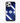Leksands IF Official 3D Phone Case Blue Abstract Design