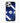 Leksands IF Official 3D Phone Case Blue Abstract Design