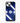 Leksands IF Official 3D Phone Case Blue Abstract Design