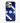 Leksands IF Official 3D Phone Case Blue Abstract Design
