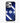 Leksands IF Official 3D Phone Case Blue Abstract Design