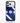 Leksands IF Official 3D Phone Case Blue Abstract Design