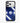 Leksands IF Official 3D Phone Case Blue Abstract Design