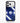 Leksands IF Official 3D Phone Case Blue Abstract Design