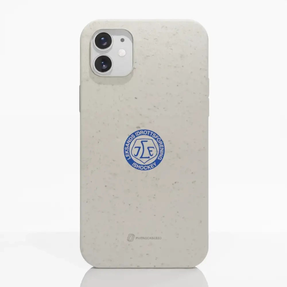 Leksands IF Phone Case Made Fibriva™ Logo
