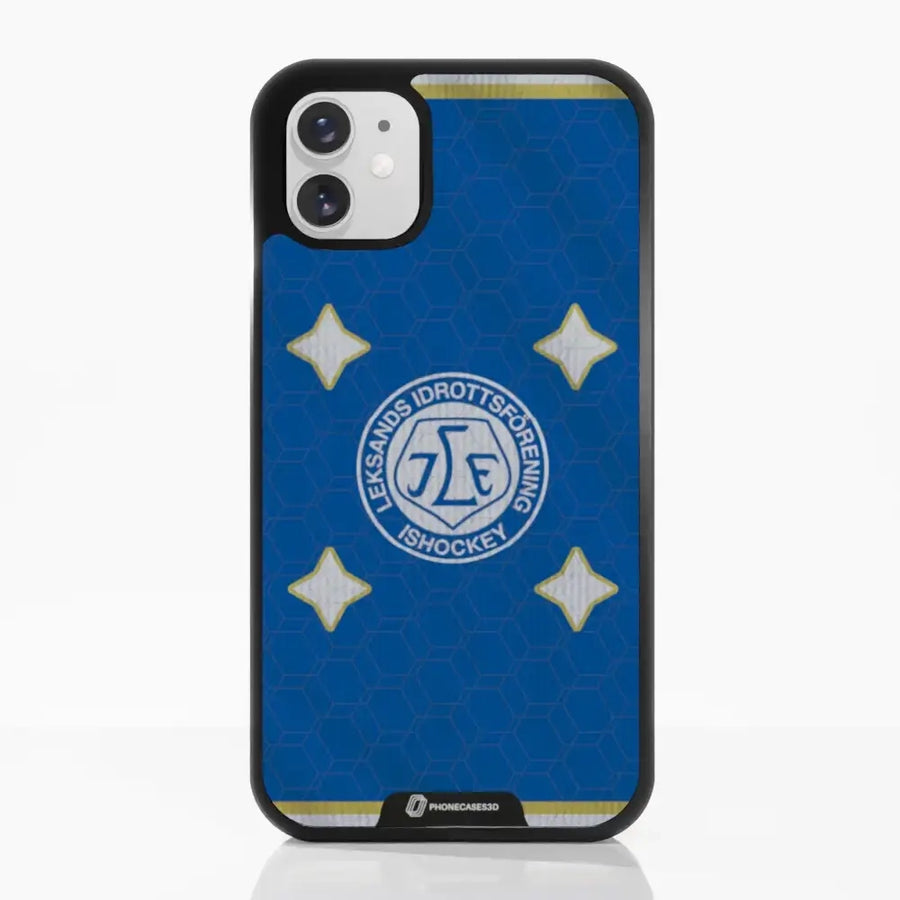 Leksands IF Official 3D Phone Case Crest Shirt