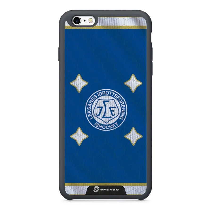 Funda 3D Oficial Leksands IF Camiseta con Escudo 