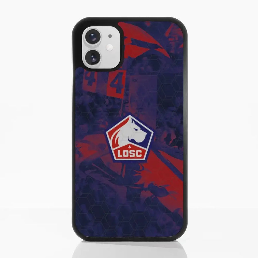 LOSC Official 3D Phone Case Design 1