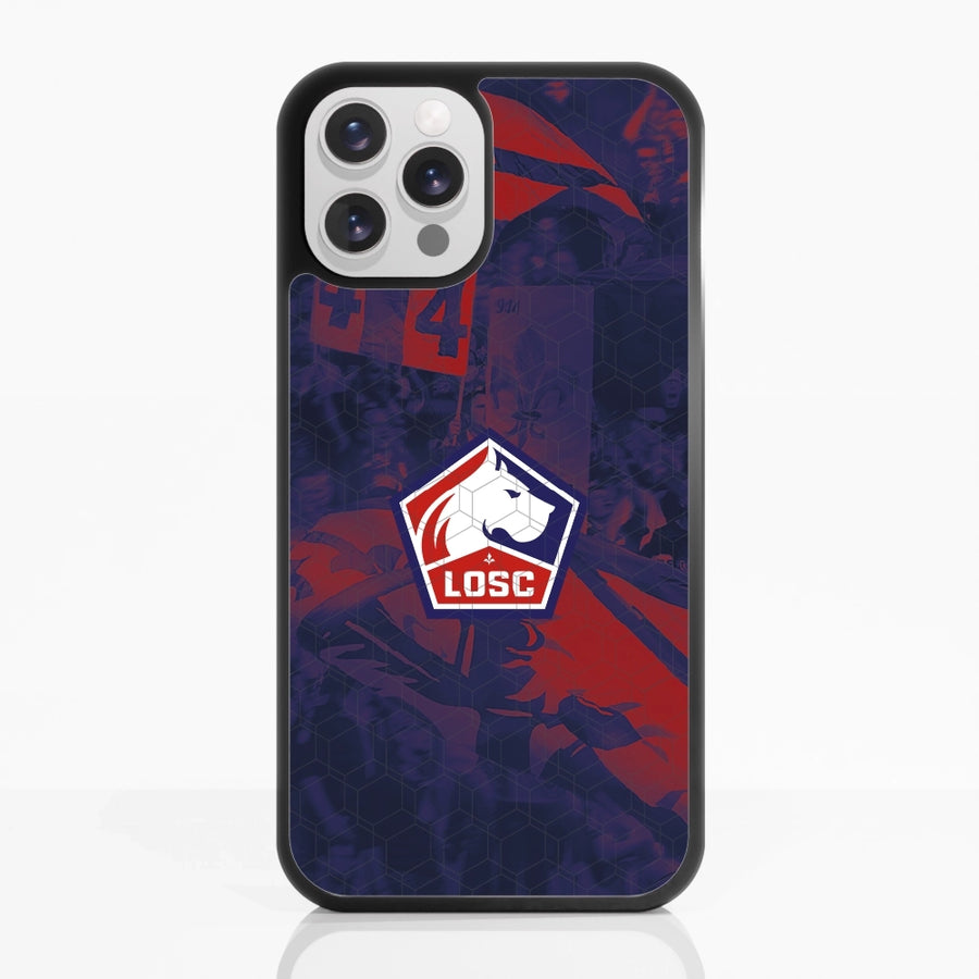 LOSC Official 3D Phone Case Design Urban Player