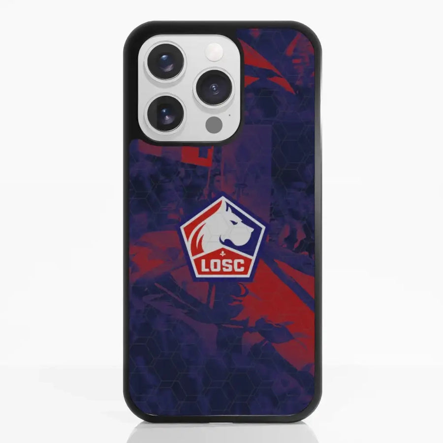 LOSC Offisielt 3D Deksler Design 1
