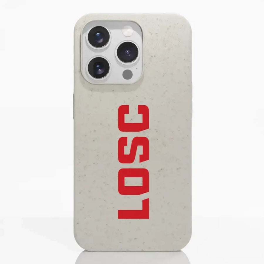 LOSC Offisielt Komposterbare Deksler Design 30