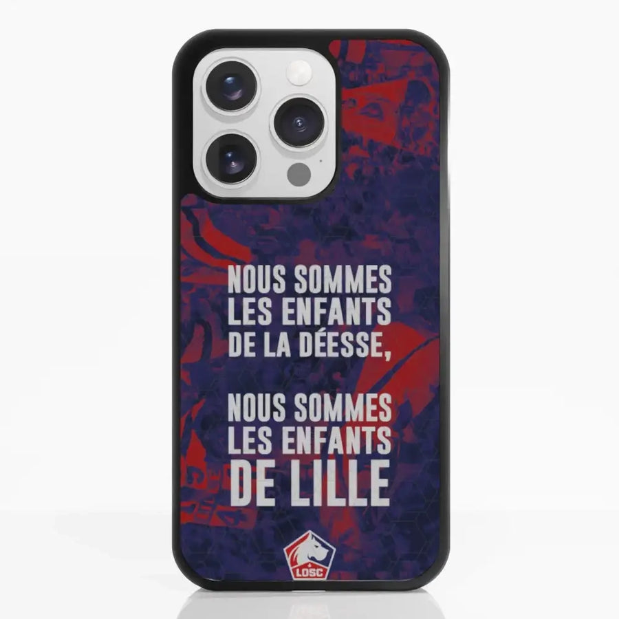 LOSC Offisielt 3D Deksler Design 66