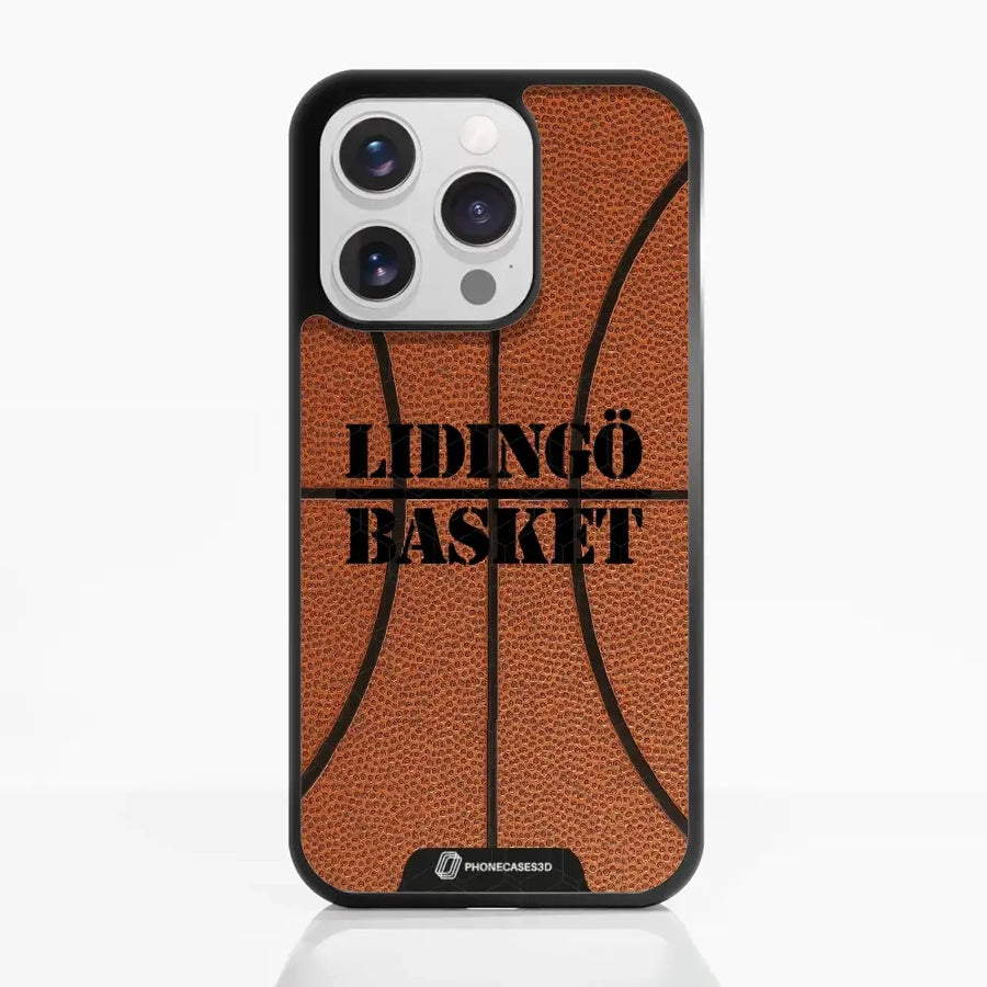 Lidingö Basket Official 3D Phone Case Basket Texture
