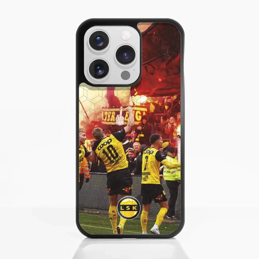 Funda móvil 3D Oficial Lillestrom SK Diseño 92