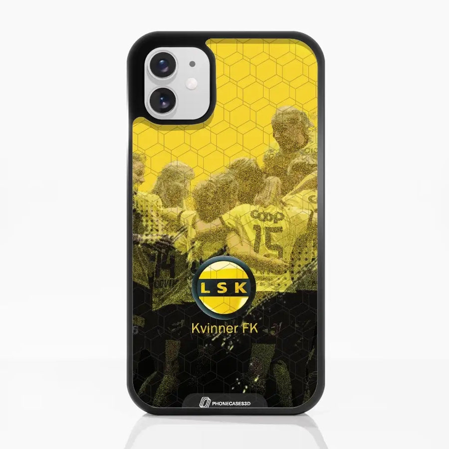 LSK-Kvinner Official 3D Phone Case Design 34