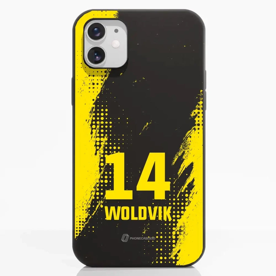 LSK-Kvinner Official Compostable Phone Case Design 36