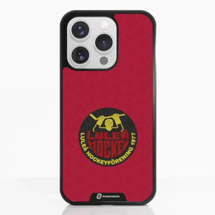 Luleå Hockey Official 3D Case Phone Case Design Red