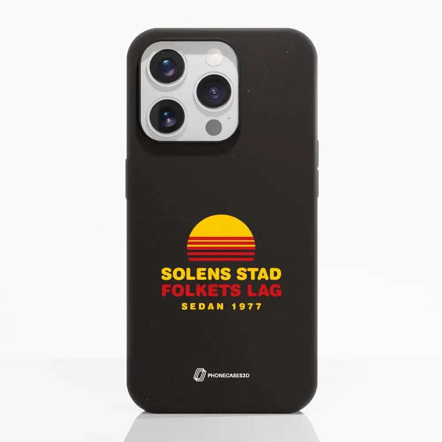 Luleå Hockey Official Compostable Phone Case Design 1977