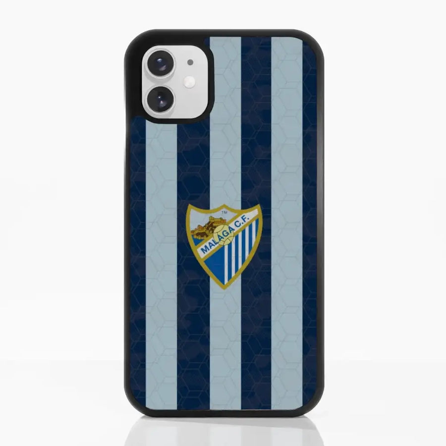 Málaga CF Official 3D Phone Case Stripes Edition