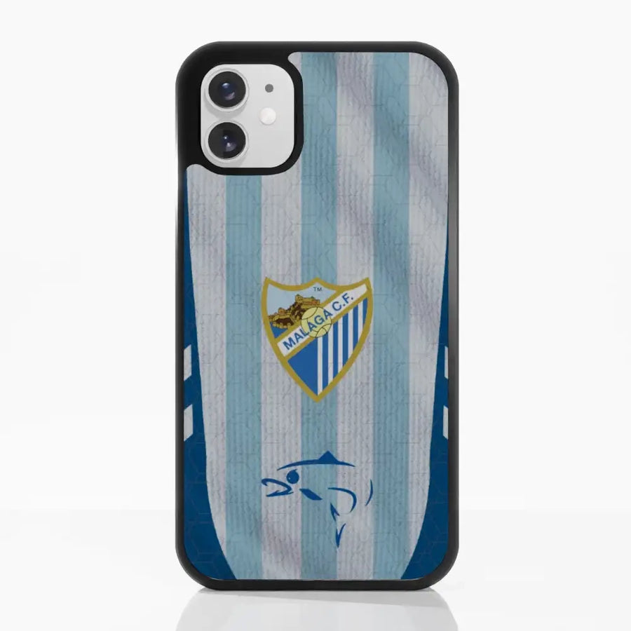 Málaga CF Official 3D Phone Case Blue kit