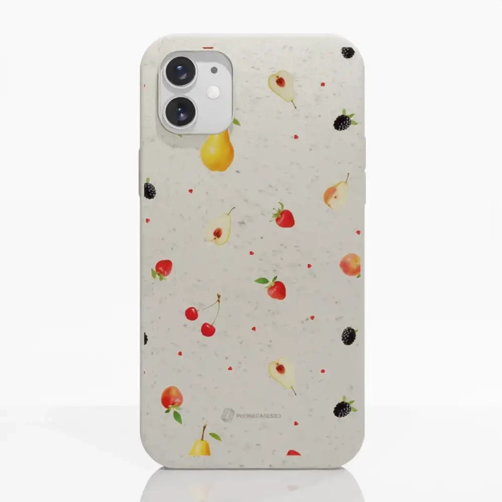 Martine Official Compostable Phone Case Fruits
