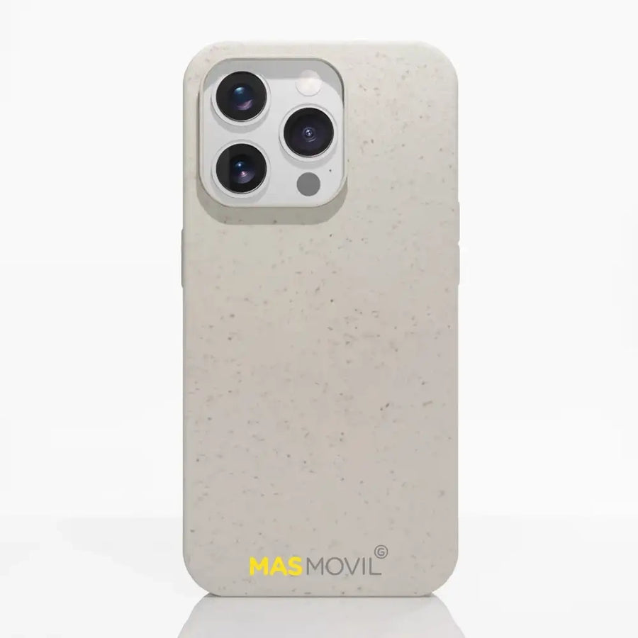 MASmovil Official Compostable Phone Case Design 1