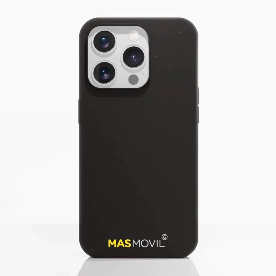 MASmovil Official Compostable Phone Case Design 2