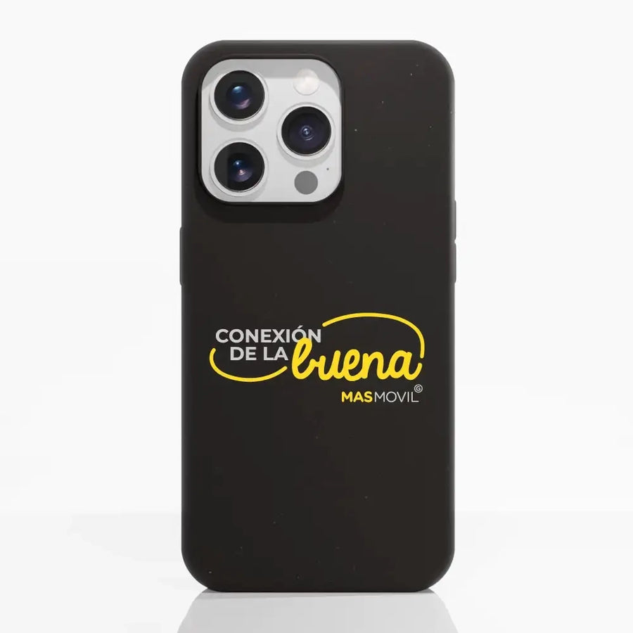 MASmovil Official Compostable Phone Case Design 4
