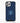 Man City Official 3D Phone Case Design Dark Blue Flag Pattern