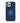 Man City Official 3D Phone Case Design Dark Blue Flag Pattern