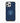 Man City Official 3D Phone Case Design Dark Blue Flag Pattern