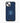 Man City Official 3D Phone Case Design Dark Blue Flag Pattern