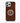 Mjøndalen FK Official 3D Phone Case Design Minimal Brown