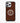 Mjøndalen FK Official 3D Phone Case Design Minimal Brown