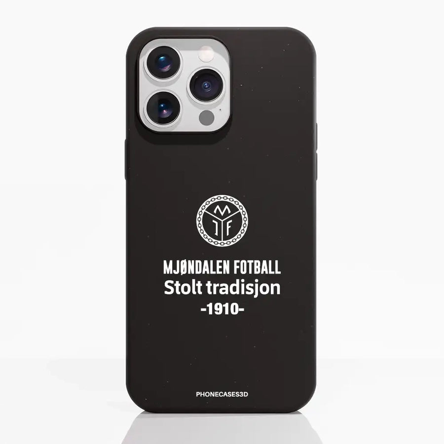 Mjøndalen FK Official Compostable Phone Case Design 1910