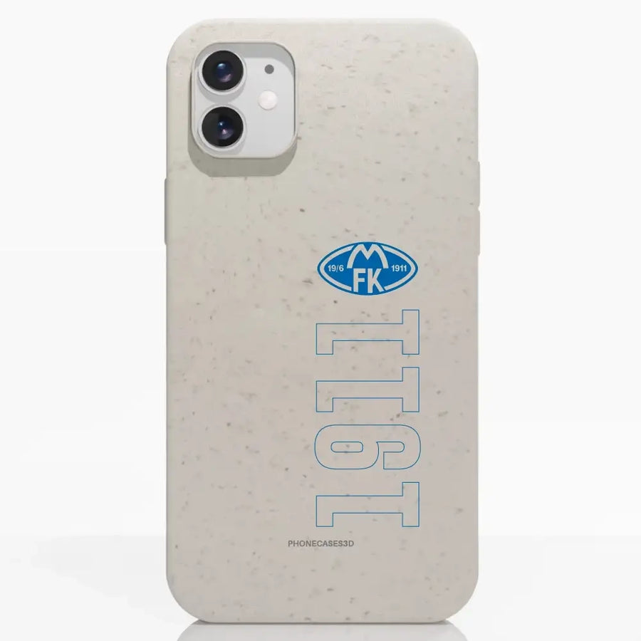 Molde FK Official Compostable Phone Case Design 1911