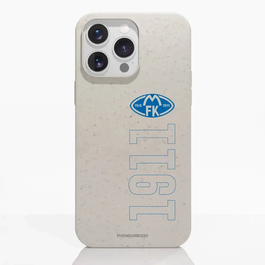 Molde FK Official Compostable Phone Case Design Heritage 1911