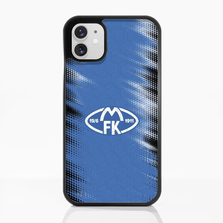 Molde FK Officiellt 3D Skal Design 3