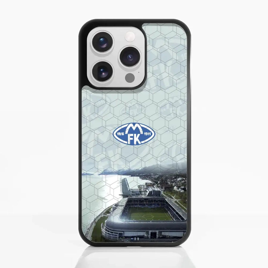 Molde FK Officiellt 3D Skal Design 36
