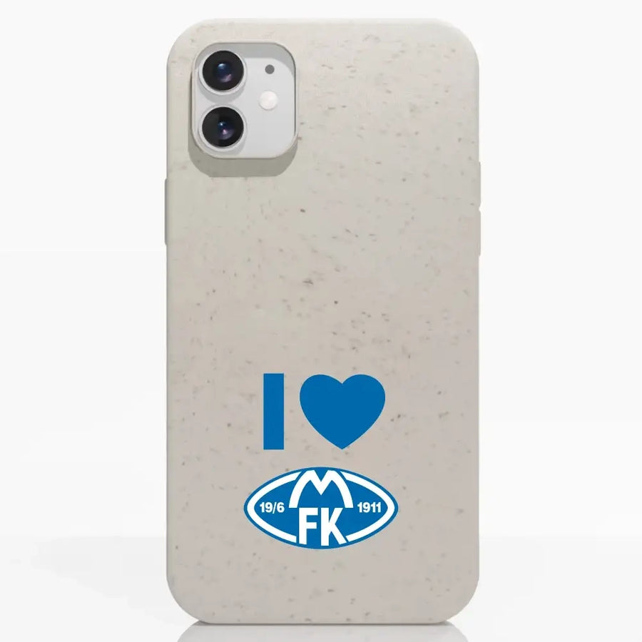 Funda móvil Compostable Oficial Molde FK Diseño 78