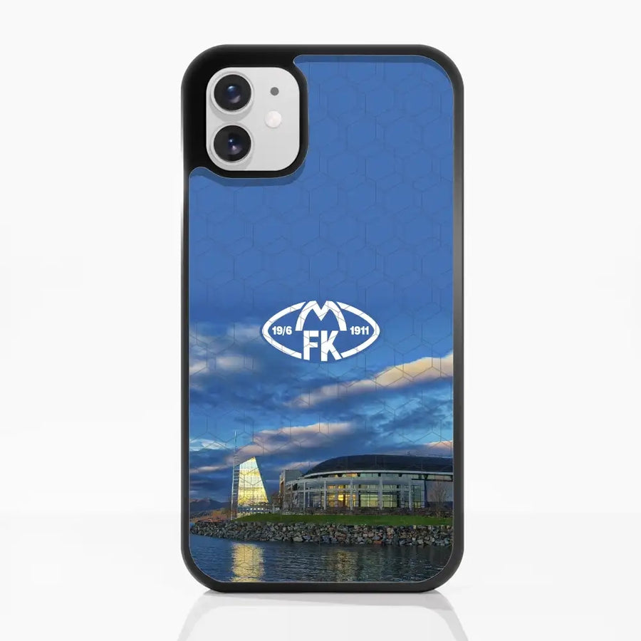 Molde FK Officiellt 3D Skal Design 8