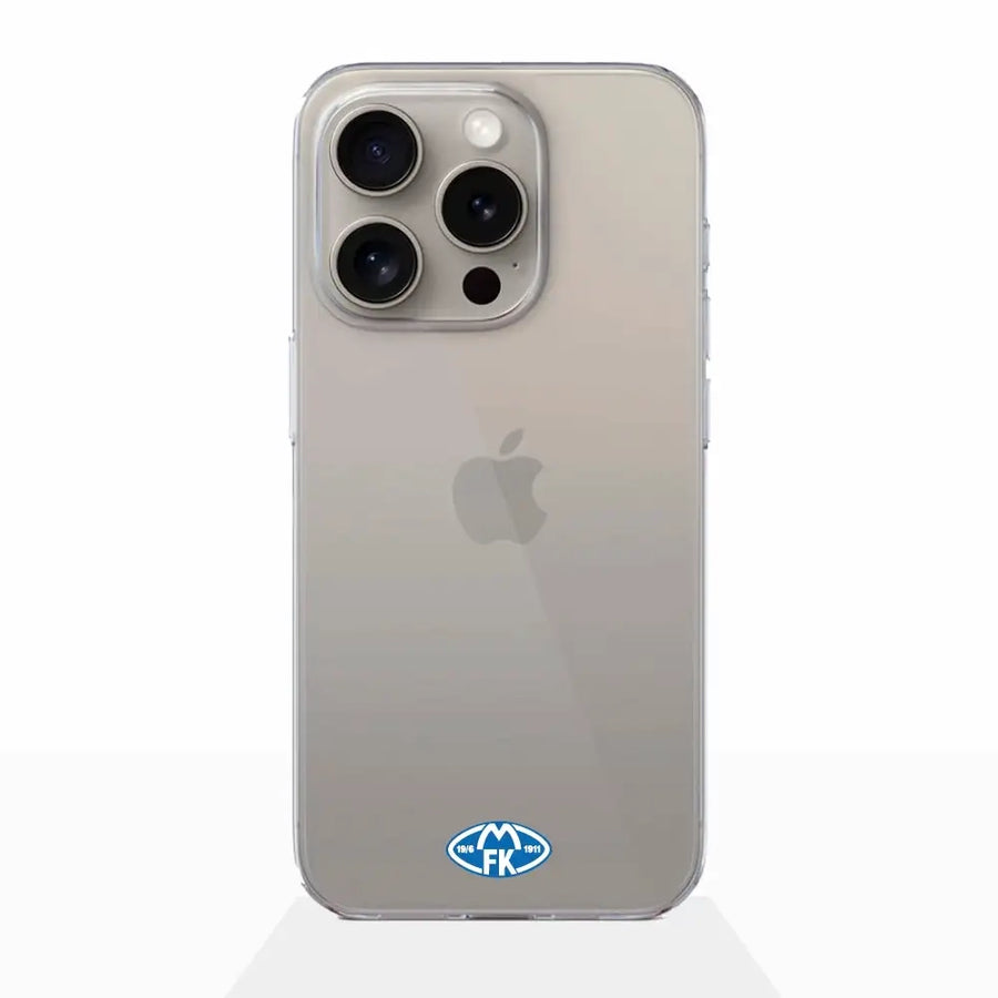 Molde FK Official Clear Phone Case Design 86