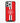Manchester United Offisielt 3D Mobildeksel – Vertikal Stripe Design
